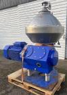 Used – Alfa Laval SWPX 810-SGV-34-CGL Desludger Disc Centrifuge – Stainless Steel, Food Grade