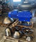 Used – Alfa Laval SWPX 810-SGV-34-CGL Desludger Disc Centrifuge – Stainless Steel, Food Grade