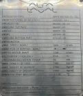 Used – Alfa Laval SWPX 810-SGV-34-CGL Desludger Disc Centrifuge – Stainless Steel, Food Grade
