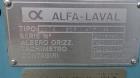 Alfa Laval UVPX 307 AGT 14 separator centrifuge