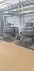 Used Alfa Laval UVPX-410-BGD-14-50 Desludger Disc Centrifuge | 9,000 LPH | 15 HP | SS Bowl | Olive Oil Service