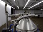 Used Alfa Laval Desludger Disc Centrifuge