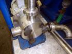 Used Alfa Laval Desludger Disc Centrifuge