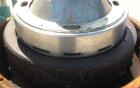 Used Alfa-Laval VNPX-407-SGT-34-50 Desludger Disc Centrifuge