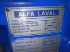 Used – Alfa Laval VNPX 410-SGD-34-GM Desludger Disc Centrifuge – Stainless Steel, Clarifier Design