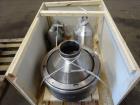 Used Alfa-Laval VNPX-413-SFD-34CCL-50 Desludger Disc Centrifuge.