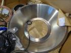 Used Alfa-Laval VNPX-413-SFD-34CCL-50 Desludger Disc Centrifuge.