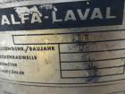 Used Alfa-Laval VNPX-413-SFD-34CCL-50 Desludger Disc Centrifuge.