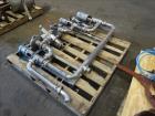 Used Alfa-Laval VNPX-413-SFD-34CCL-50 Desludger Disc Centrifuge.