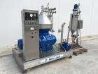 Used Alfa-Laval VNPX-510-SGD-34-50 Desludger Disc Centrifuge