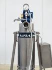 Used Alfa-Laval VNPX-510-SGD-34-50 Desludger Disc Centrifuge