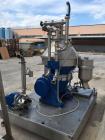 Used Alfa-Laval VNPX-510-SGD-34-50 Desludger Disc Centrifuge