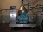 Used Alfa Laval VNPX-510SGD-34GS Desludger Disc Centrifuge
