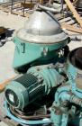 Used Alfa Laval WHPX-505-TGD-24-60/881002 Desludger Disc Centrifuge
