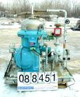 Used Alfa Laval Desludger Disc Centrifuge, Model WSPX-207-TGP-74