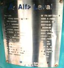 Used Alfa Laval Desludger Disc Centrifuge, Model WSPX-207-TGP-74