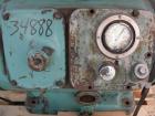 USED: Alfa-Laval WSPX-213-TGT-74G desludger centrifuge, 316 stainless steel. 3 phase separator, deep cover design. Driven by a 15 kw direct drive, 3/50/415 volt, 1450 rpm motor. Missing top piping. B...