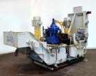 Used Alfa Laval WSPX 303 TGP-71 Desludger Disc Centrifuge Skid Assembly