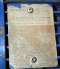 Used Alfa Laval WSPX 303 TGP-71 Desludger Disc Centrifuge Skid Assembly