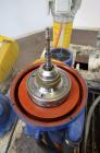 Used Alfa Laval WSPX 303 TGP-71 Desludger Disc Centrifuge Skid Assembly