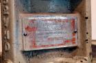 Used Alfa Laval WSPX 303 TGP-71 Desludger Disc Centrifuge Skid Assembly