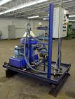 Used Alfa Laval WSPX 307 TGD-71G Desludger Disc Centrifuge. 2205 Stainless steel product contact areas. Separator design (liquid/liquid/solids separation). Maximum bowl speed 8400 rpm. Driven by a 7....