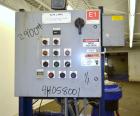 Used Alfa Laval WSPX 307 TGD-71G Desludger Disc Centrifuge. 2205 Stainless steel product contact areas. Separator design (liquid/liquid/solids separation). Maximum bowl speed 8400 rpm. Driven by a 7....