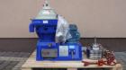 Used Alfa Laval WSPX-403 SGP-31G Desludger Disc Centrifuge.