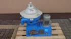 Used Alfa Laval WSPX-403 SGP-31G Desludger Disc Centrifuge.