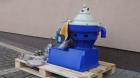 Used Alfa Laval WSPX-403 SGP-31G Desludger Disc Centrifuge.