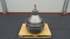 Used Westfalia CNB-215-01-076 Bactofuge Disc Centrifuge Desludger – Stainless Steel Dairy Separation System