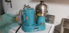 Used De Laval Disc Centrifuge, Model Gyrotester I