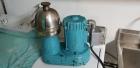 Used De Laval Disc Centrifuge, Model Gyrotester I