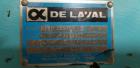 Used De Laval Disc Centrifuge, Model Gyrotester I