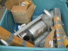 USED: Delaval continuous milk separator, model HMRPX-S314. 316 stainless steel product contact areas. Max bowl speed approximately 5000 rpm. Separator bowl design. Includes sludge tank and panel. Req...