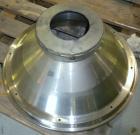 Used Delaval MAPX-309-BGT-29-60/4094-14 Guardian Purifier Disc Centrifuge, 316 Stainless Steel. Maximum bowl speed 1700-1800 rpm. Direct driven by a 15 hp motor. Skid mounted with control panel.