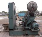 Used Delaval MAPX-309-BGT-29-60/4094-26 Guardian Purifier Disc Centrifuge, 316 Stainless Steel. Maximum bowl speed 1700-1800 rpm. Direct driven by a 15 hp motor. Skid mounted with control panel.