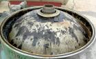 USED:Delaval MAPX-309-GT-70-60 guardian purifier disc centrifuge. Stainless steel/bronze bowl assembly. Max bowl speed 6520 rpm. Concentrator design, hinged aluminum top cover, sight glass, shelf mou...
