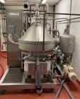 Used Flottweg AC Series Clarifier Separator