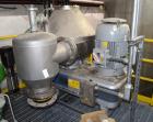 Used- Flottweg AC 2000-430 Desludger Disc Centrifuge