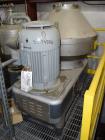 Used Flottweg AC 2000-430 Desludger Disc Centrifuge