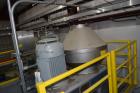Used Flottweg AC 2000-430 Desludger Disc Centrifuge