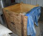 Used Flottweg AC 2000-430 Desludger Disc Centrifuge