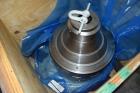 Used- Flottweg AC 2000-430 Desludger Disc Centrifuge