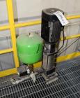 Used Flottweg AC 2000-430 Desludger Disc Centrifuge