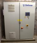 Used Flottweg AC 2000-430 Desludger Disc Centrifuge