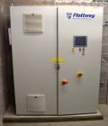 Used- Flottweg AC 2000-430 Desludger Disc Centrifuge