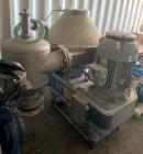Used Flottweg AC 2000-430 Desludger Disc Centrifuge
