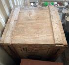 Used Flottweg AC 2000-430 Desludger Disc Centrifuge