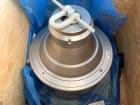 Used- Flottweg AC 2000-430 Desludger Disc Centrifuge